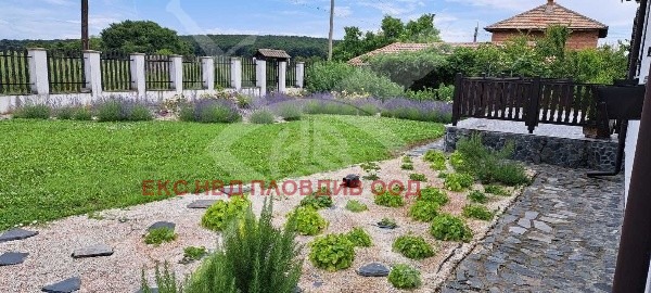 Продава КЪЩА, с. Красново, област Пловдив, снимка 10 - Къщи - 54260227