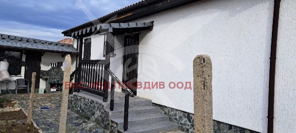Продава КЪЩА, с. Красново, област Пловдив, снимка 2 - Къщи - 54260227
