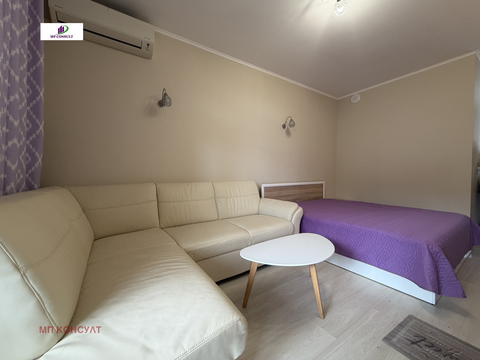 Продава 1-СТАЕН, гр. Черноморец, област Бургас, снимка 3 - Апартаменти - 54202322