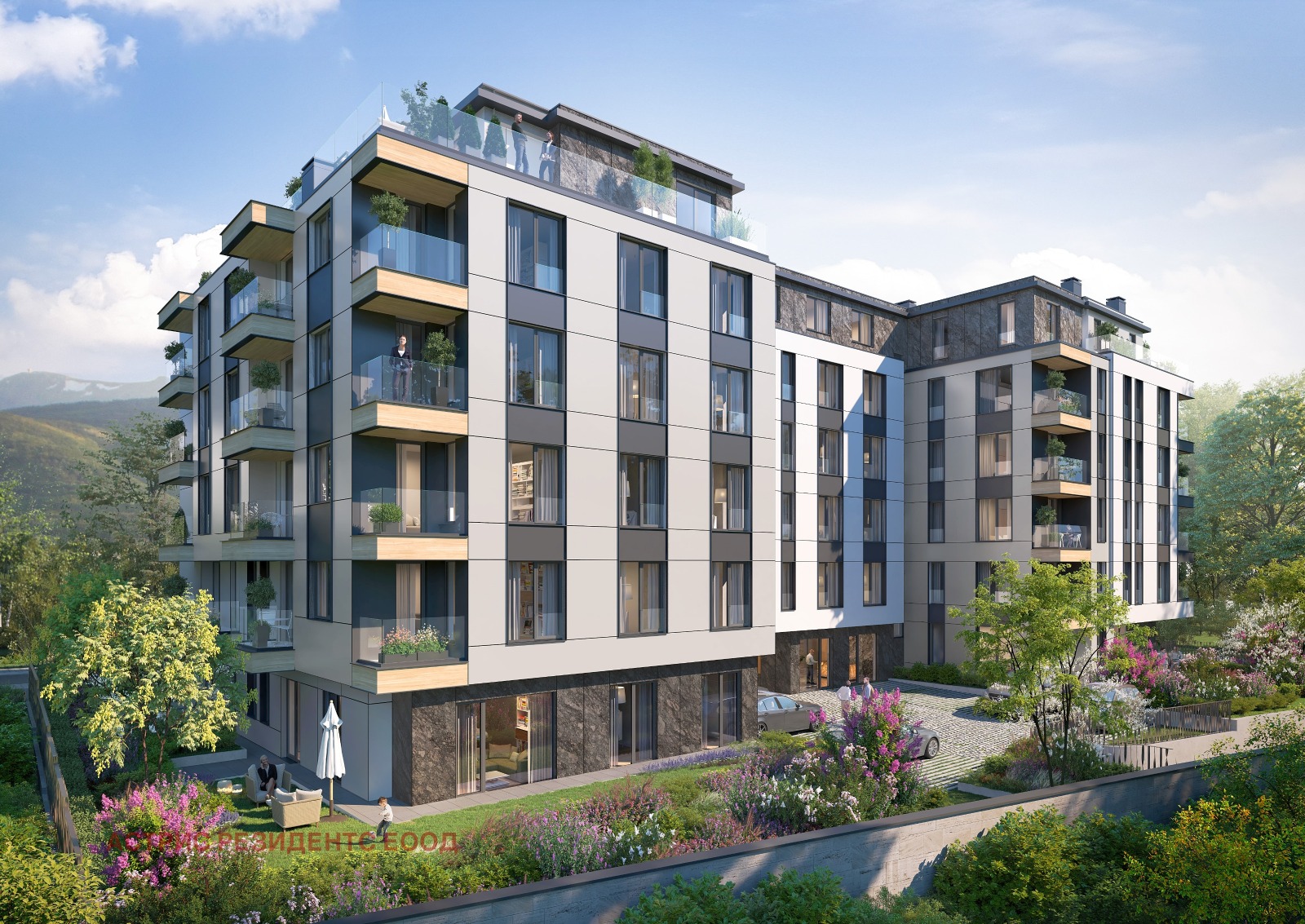 Продава 2-СТАЕН, гр. София, Кръстова вада, снимка 7 - Апартаменти - 52705246