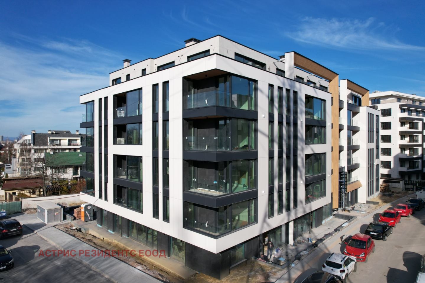 Продава 2-СТАЕН, гр. София, Кръстова вада