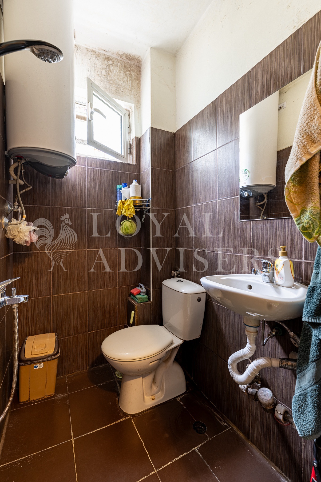 Продава 2-СТАЕН, гр. Варна, Център, снимка 12 - Апартаменти - 54774132