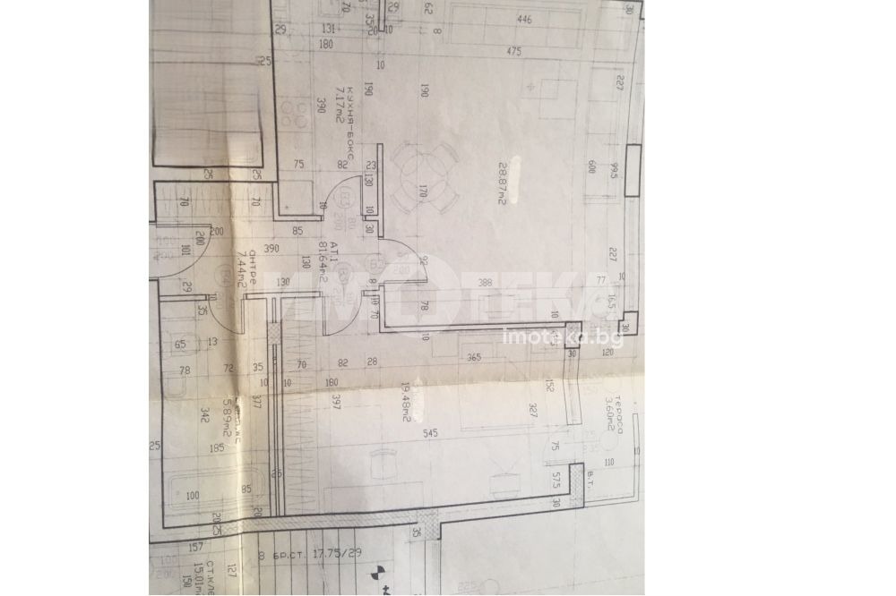 Продава 2-СТАЕН, гр. София, Лозенец, снимка 7 - Апартаменти - 55232751