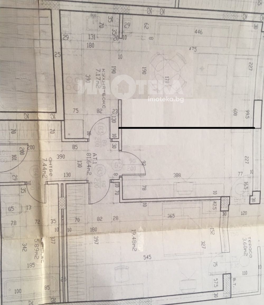 Продава 2-СТАЕН, гр. София, Лозенец, снимка 8 - Апартаменти - 55232751