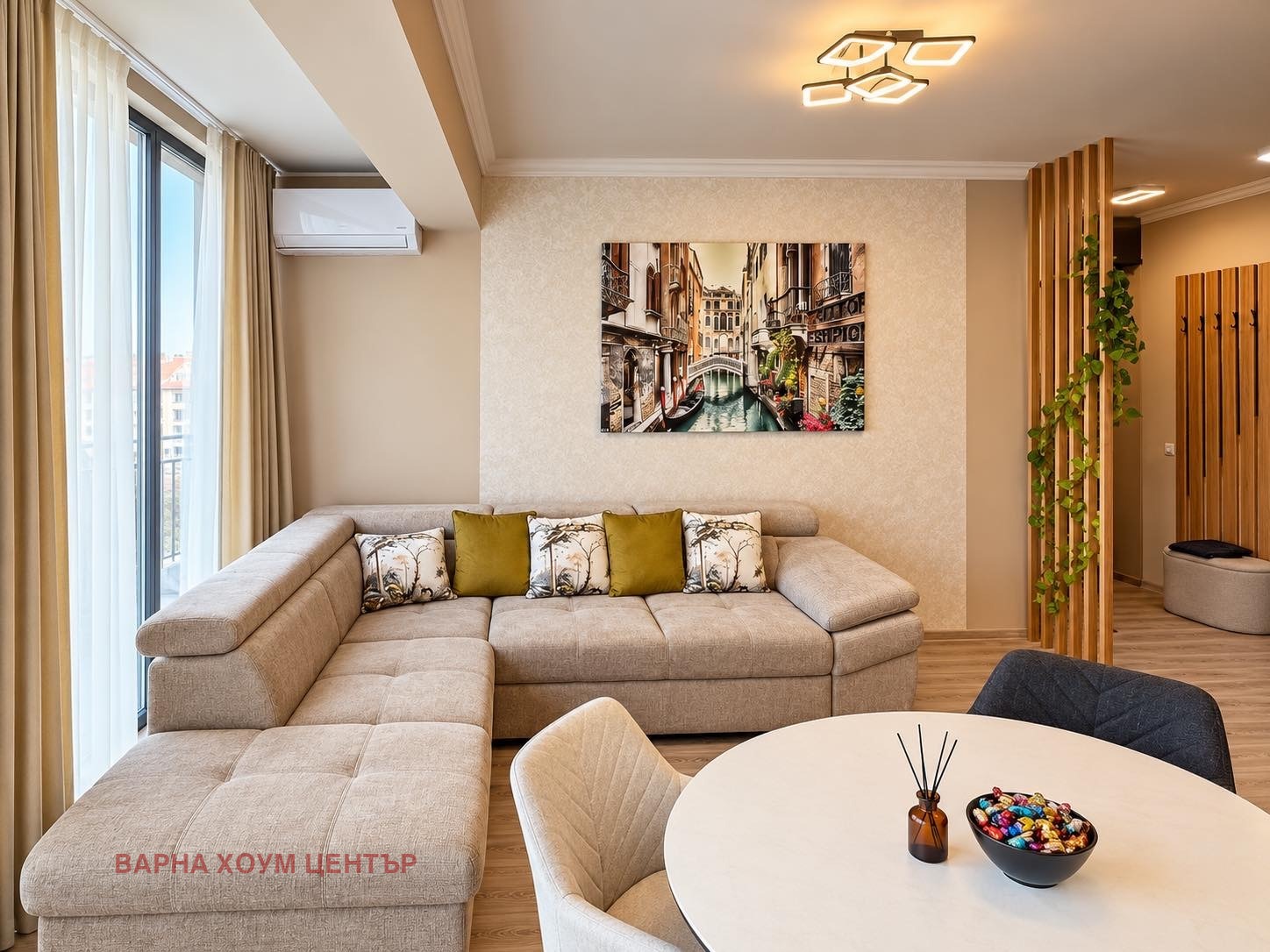 Продава 2-СТАЕН, гр. Варна, м-т Ален мак, снимка 5 - Апартаменти - 56258908