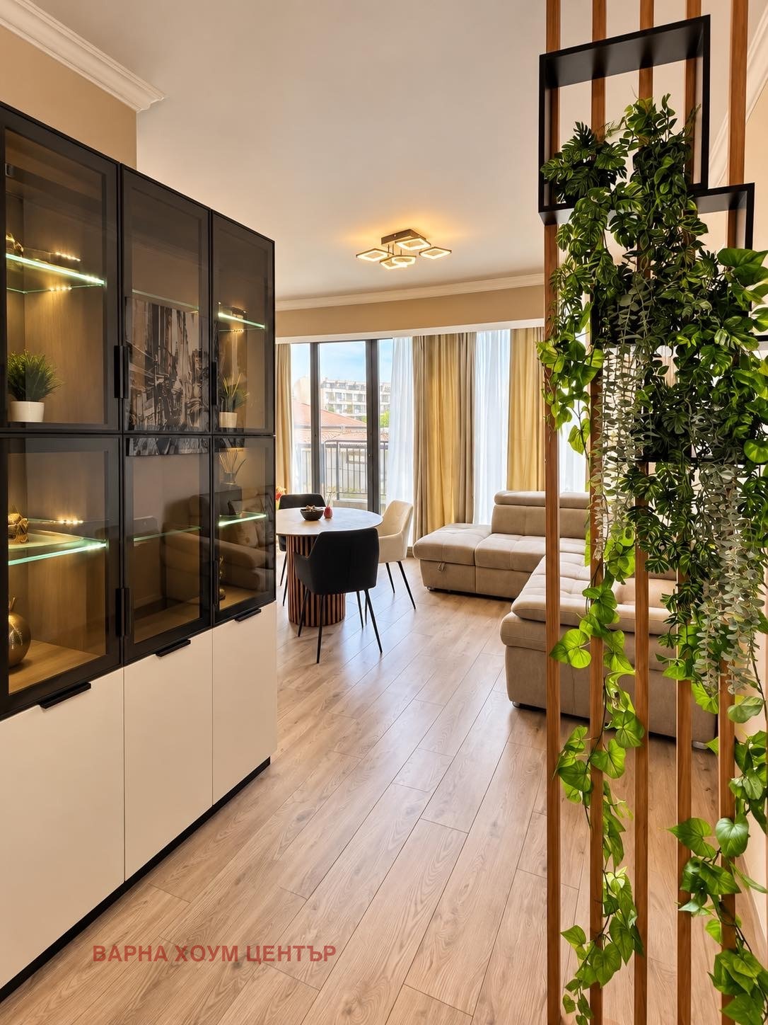 Продава 2-СТАЕН, гр. Варна, м-т Ален мак, снимка 4 - Апартаменти - 56258908