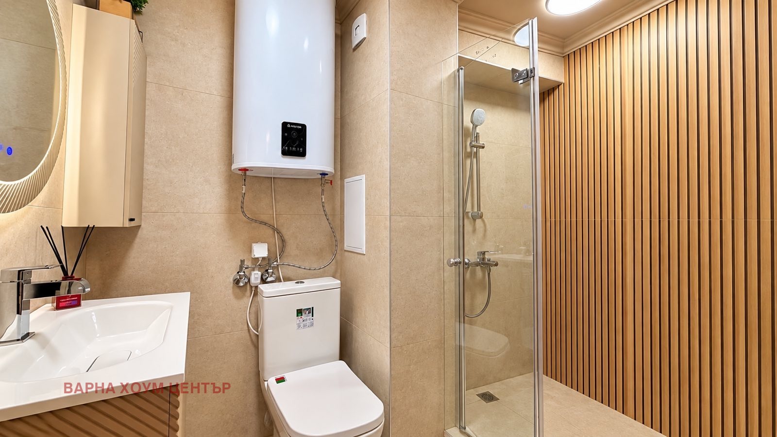 Продава 2-СТАЕН, гр. Варна, м-т Ален мак, снимка 9 - Апартаменти - 56258908