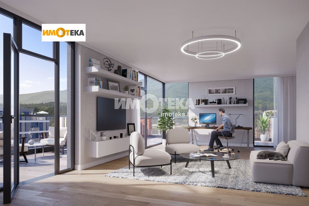 Продава 3-СТАЕН, гр. София, Бояна, снимка 2 - Апартаменти - 42611519
