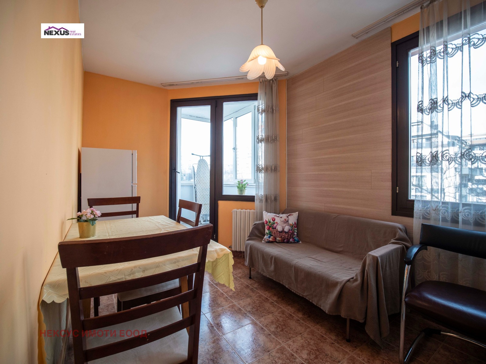 Продава 3-СТАЕН, гр. София, Слатина, снимка 3 - Апартаменти - 53615379