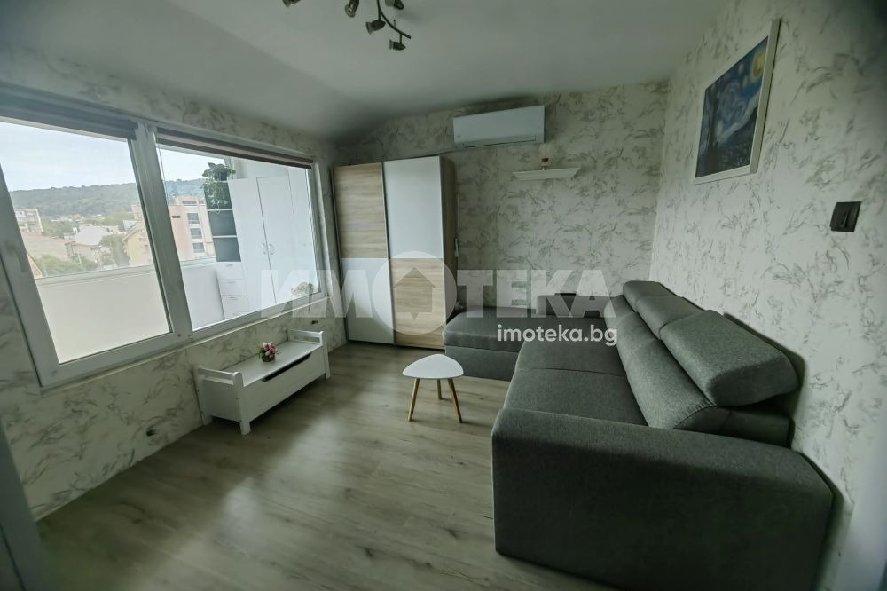 Продава 3-СТАЕН, гр. Варна, Аспарухово, снимка 2 - Апартаменти - 55096296