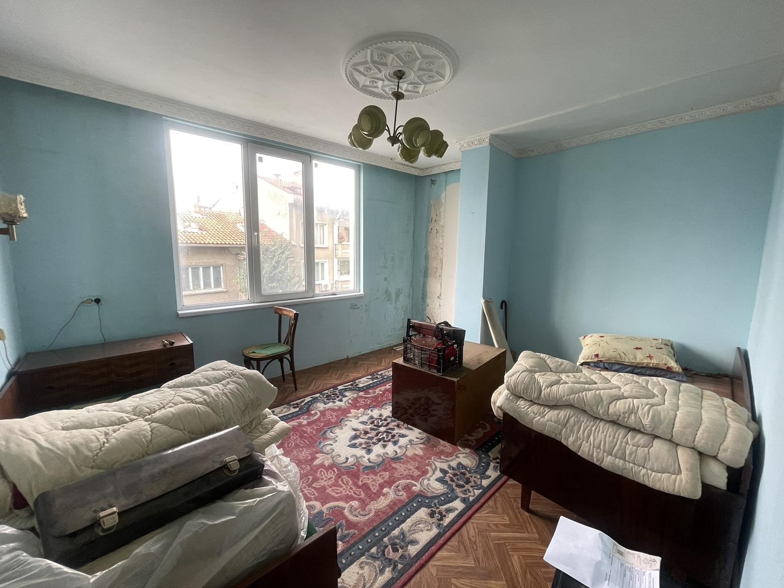 Продава 3-СТАЕН, гр. Шумен, Център, снимка 2 - Апартаменти - 55935930