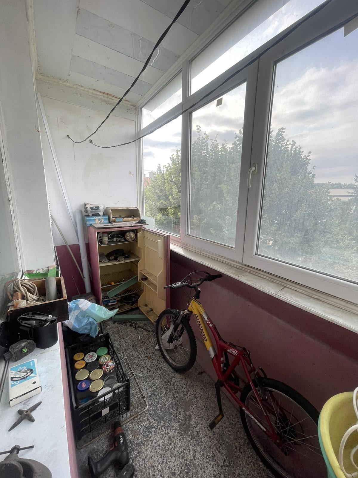 Продава 3-СТАЕН, гр. Шумен, Център, снимка 4 - Апартаменти - 55935930