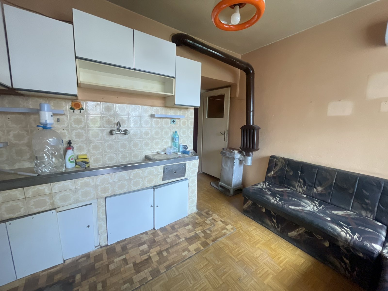Продава 3-СТАЕН, гр. Шумен, Център, снимка 11 - Апартаменти - 55935930