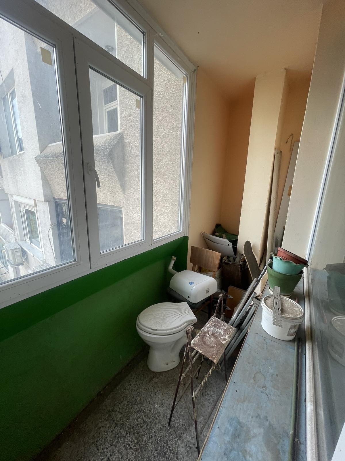 Продава 3-СТАЕН, гр. Шумен, Център, снимка 5 - Апартаменти - 55935930