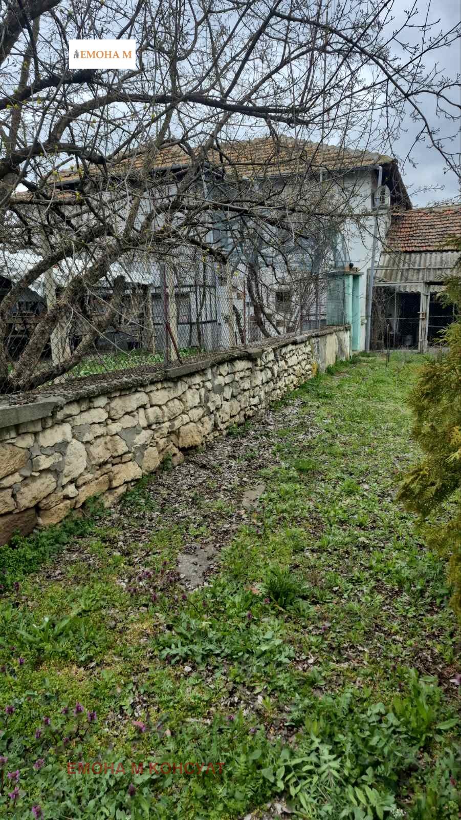 Продава КЪЩА, с. Падина, област Варна