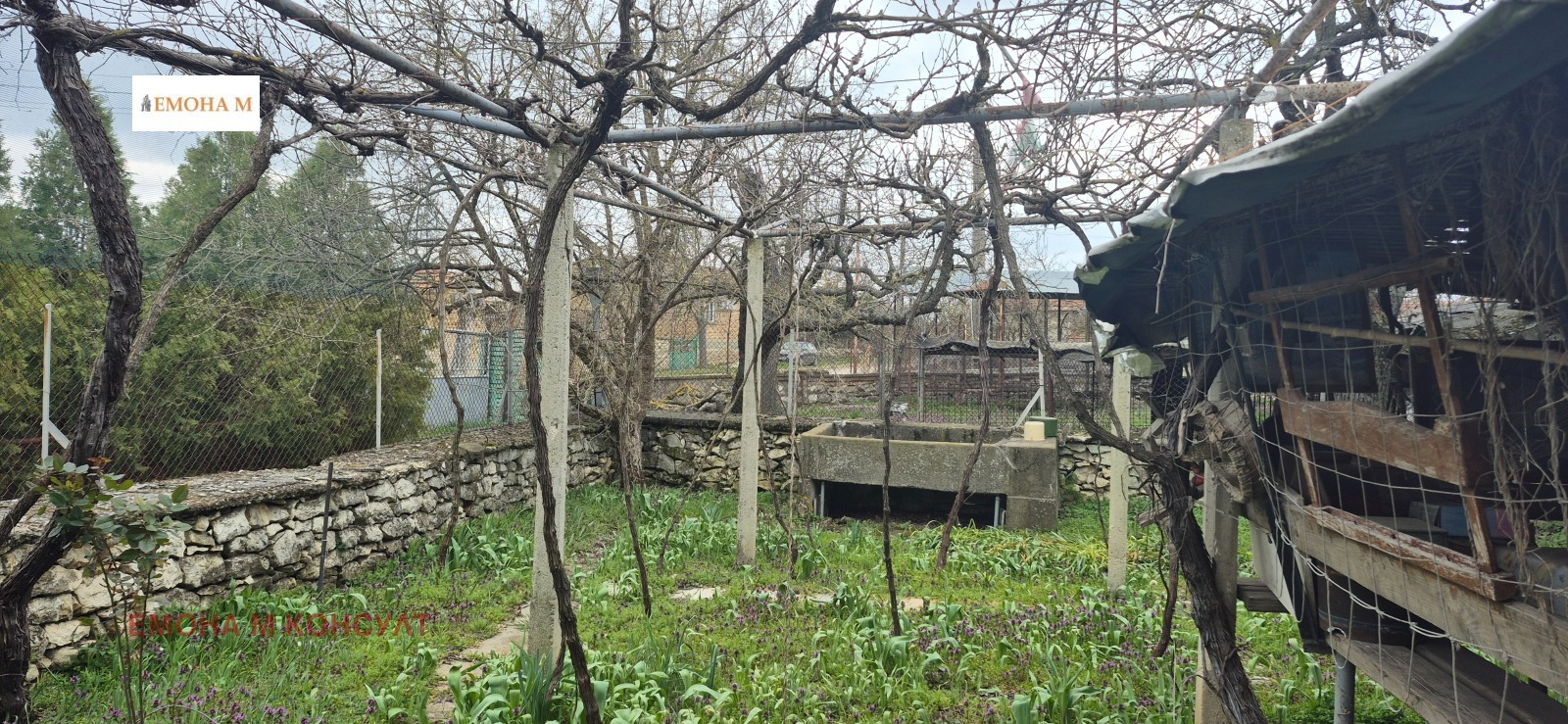 Продава КЪЩА, с. Падина, област Варна, снимка 2 - Къщи - 53993874