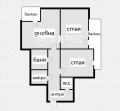 Продава 3-СТАЕН, гр. София, Редута, снимка 4