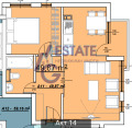 Продава 2-СТАЕН, област Бургас, с. Равда • 72059 € / 140935.15 лв. • 95678363 6
