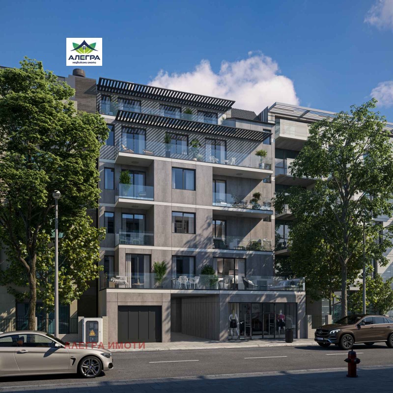 Продава 3-СТАЕН в град София, Банишора - 132 кв.м / 307 900 € » 602 200.06 лв., АЛЕГРА ИМОТИ