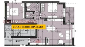 Продаја 2 спаваће собе