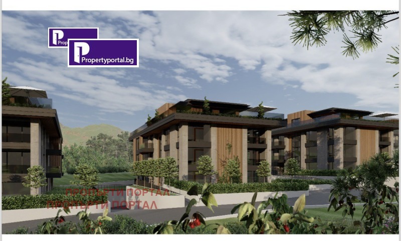 Продава  2-стаен град София , Симеоново , 75 кв.м | 50149176