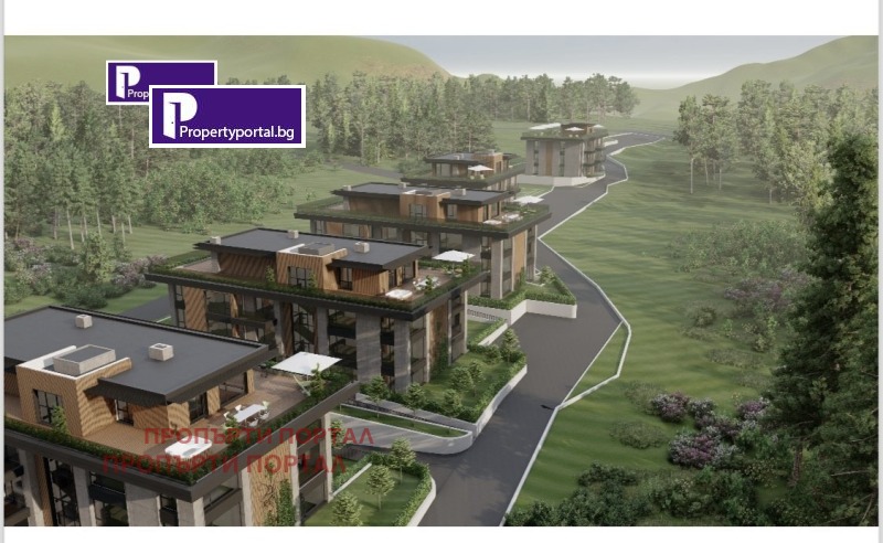 Продава  2-стаен град София , Симеоново , 75 кв.м | 50149176 - изображение [4]