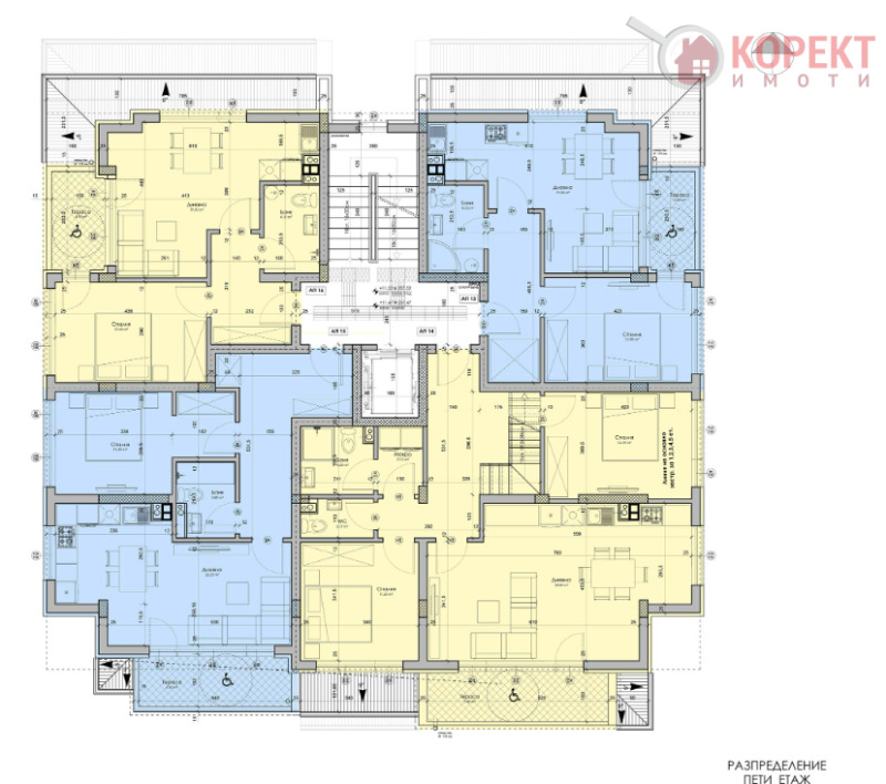 На продаж  Мезонет Стара Загора , Железник - център , 184 кв.м | 75527918 - зображення [5]