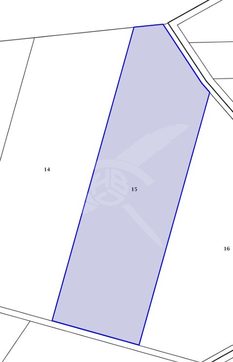 Продава ПАРЦЕЛ, с. Медово, област Бургас, снимка 1 - Парцели - 48531719