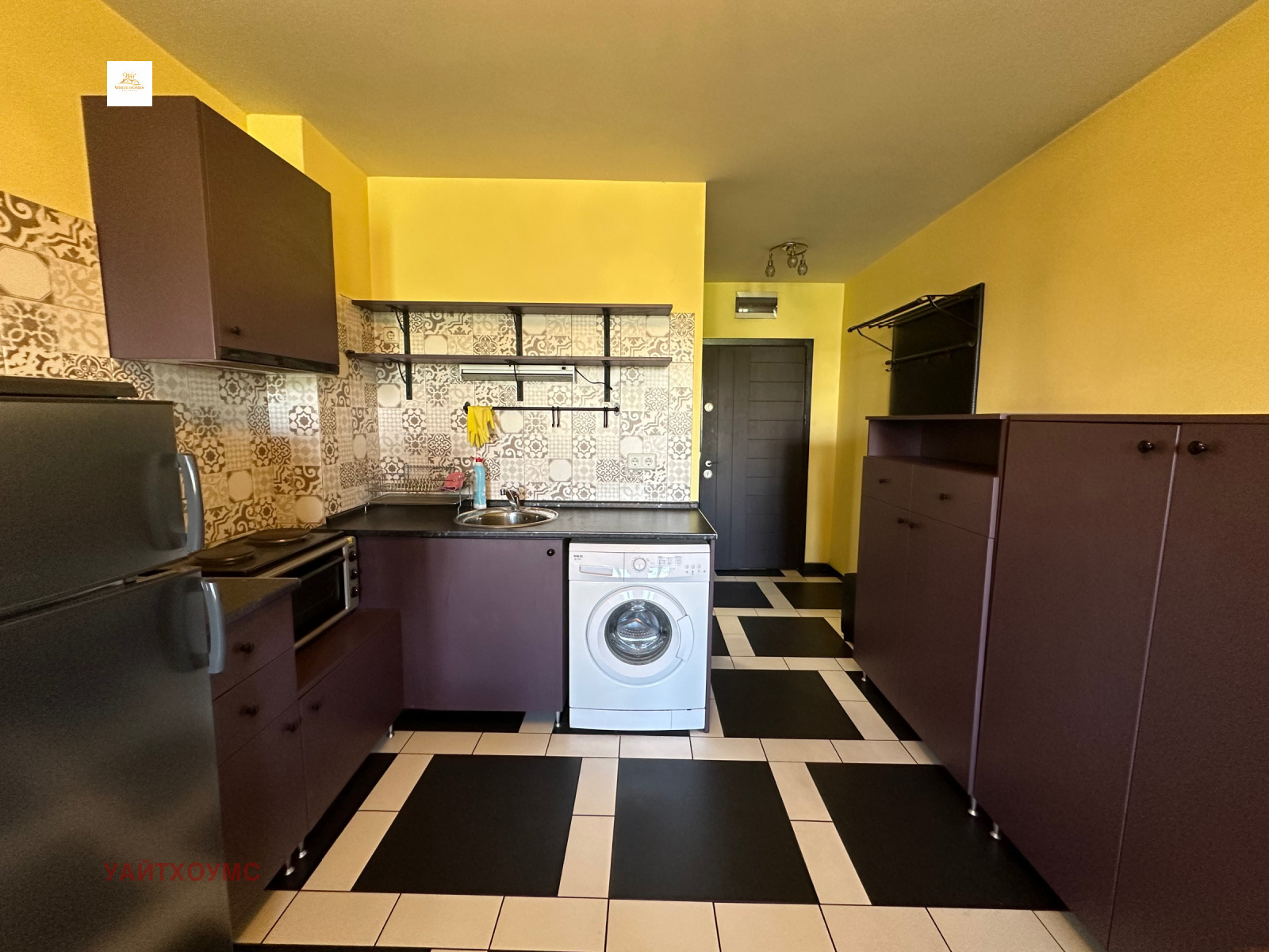 Продава 1-СТАЕН, гр. София, Студентски град, снимка 4 - Апартаменти - 54349759