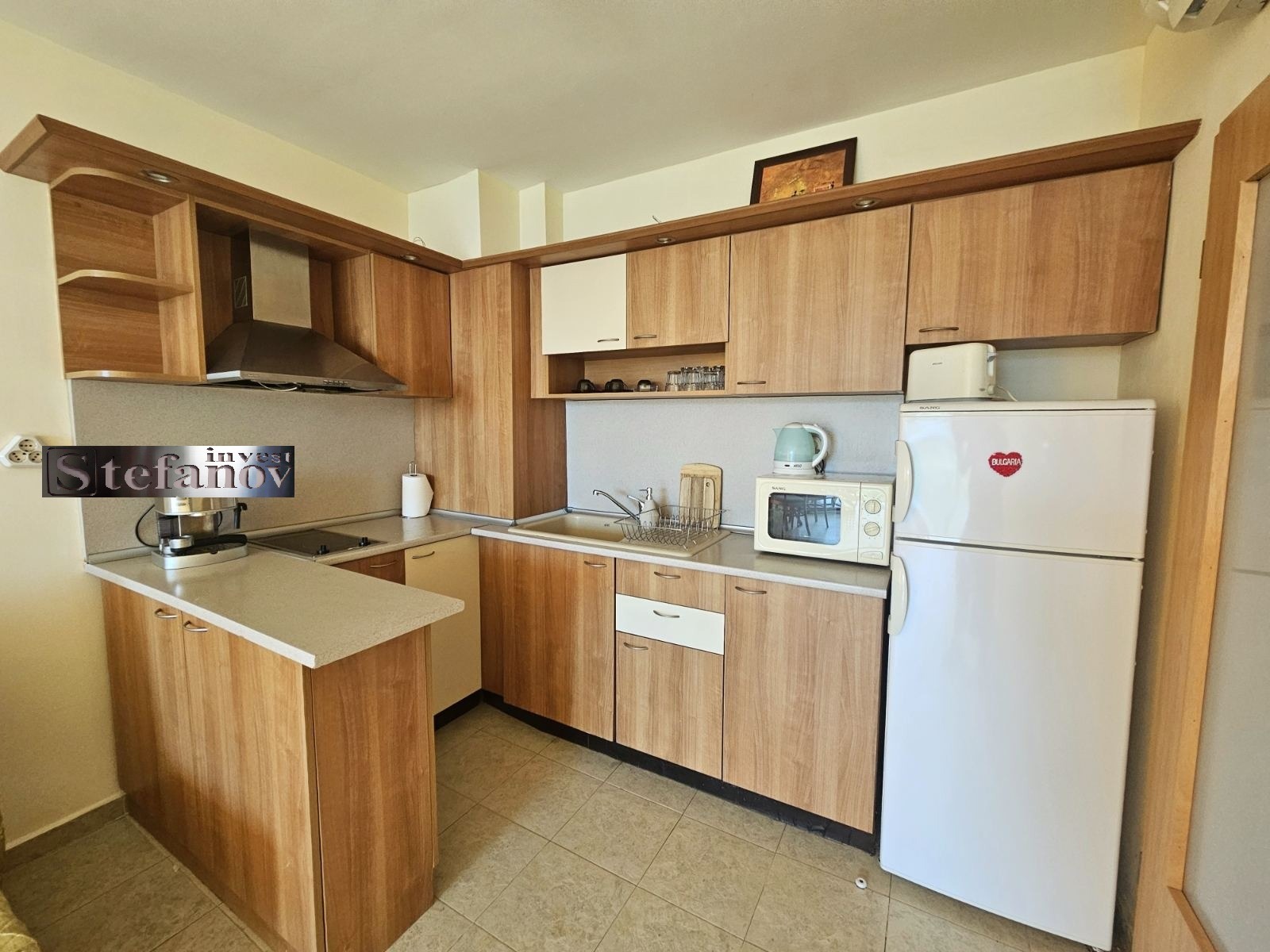 Продава 2-СТАЕН, гр. Варна, м-т Ален мак, снимка 3 - Апартаменти - 53741274