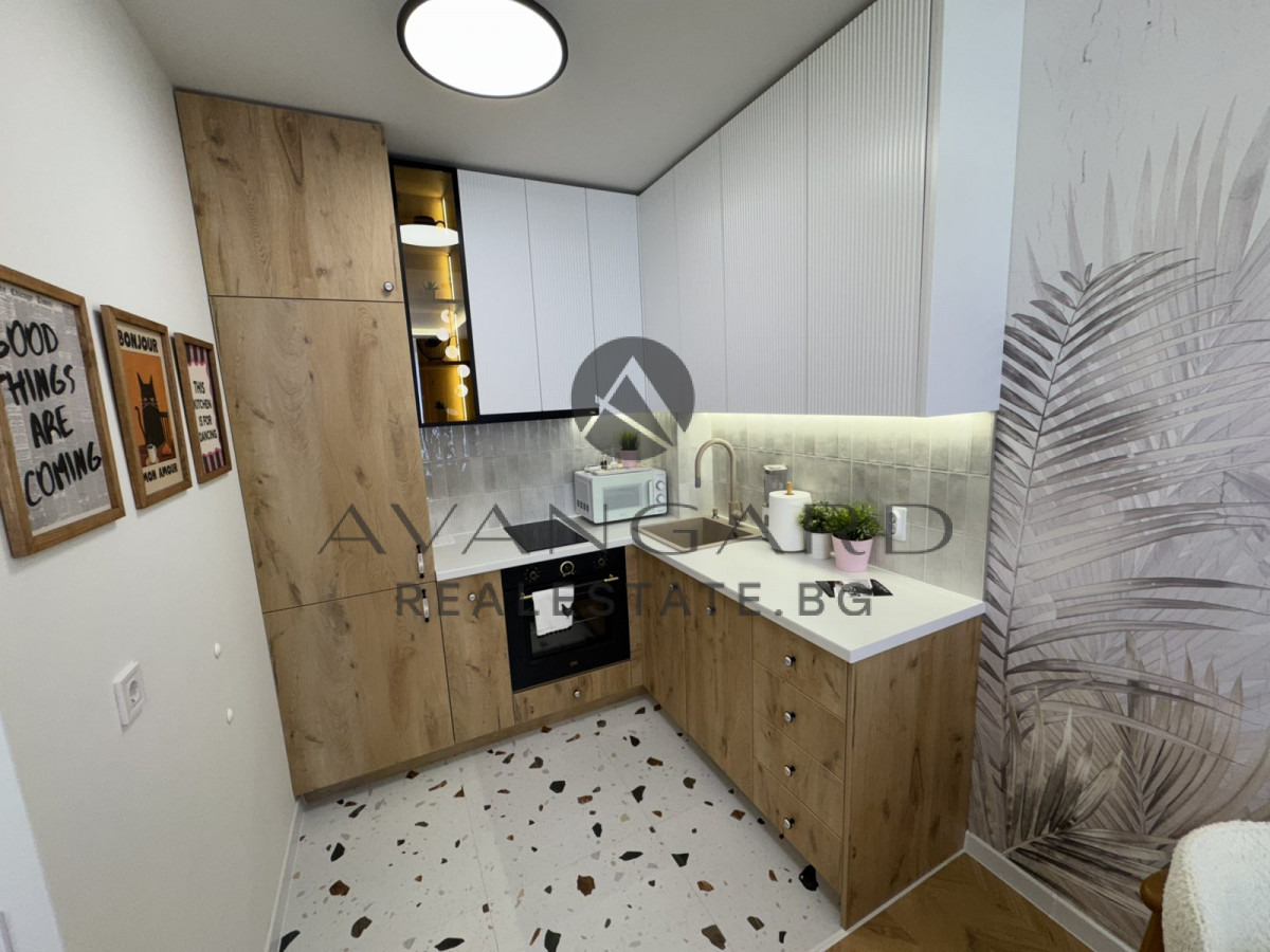 Продава 2-СТАЕН, гр. Пловдив, Тракия, снимка 4 - Апартаменти - 54362579