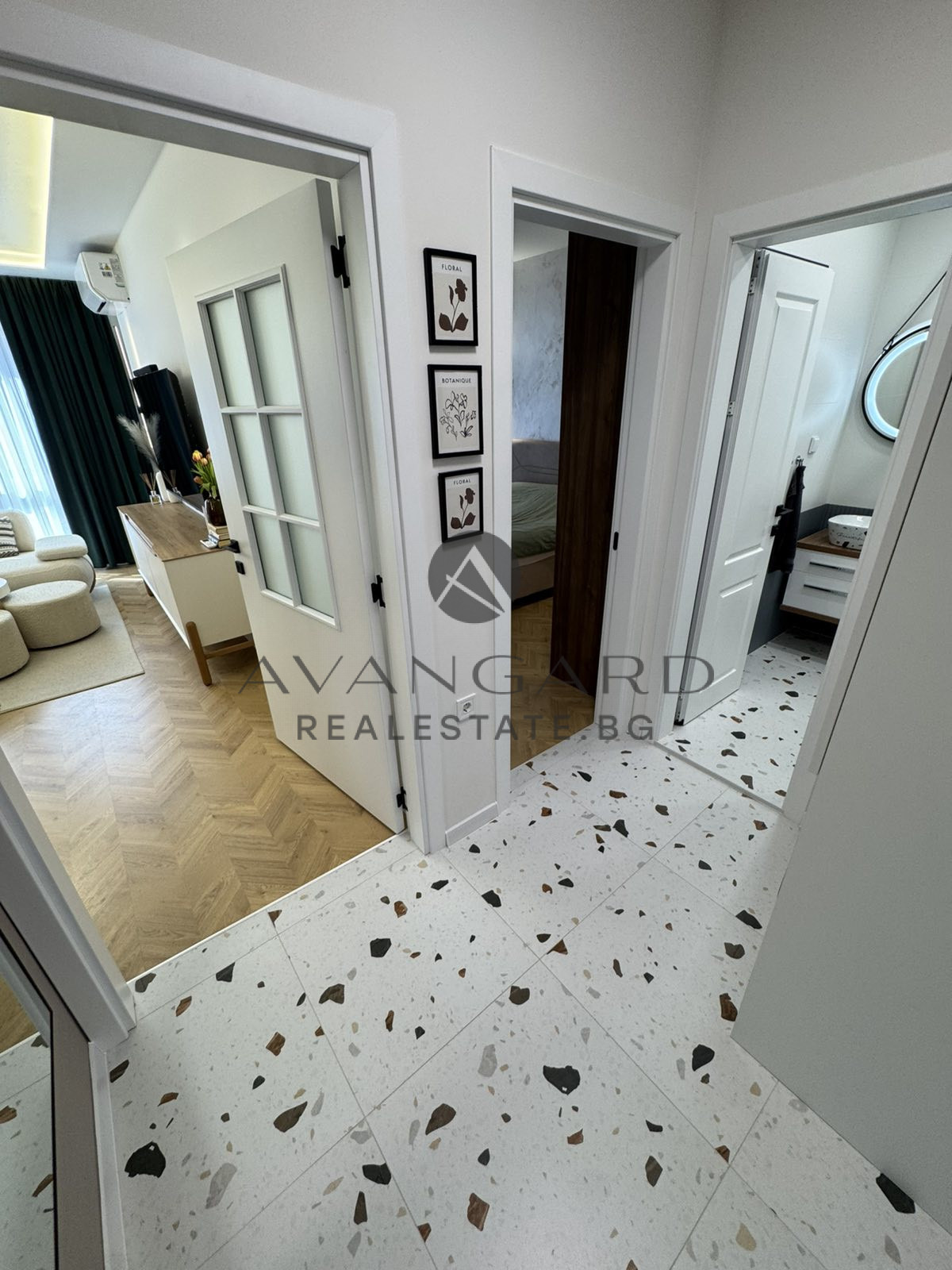 Продава 2-СТАЕН, гр. Пловдив, Тракия, снимка 9 - Апартаменти - 54362579