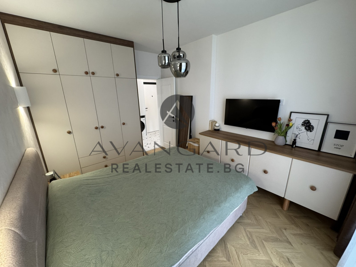 Продава 2-СТАЕН, гр. Пловдив, Тракия, снимка 6 - Апартаменти - 54362579