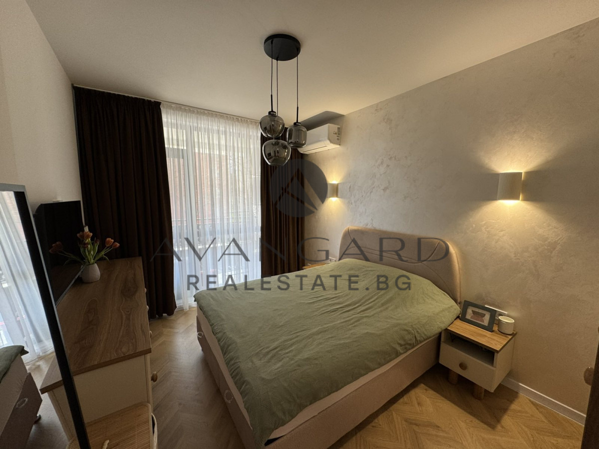 Продава 2-СТАЕН, гр. Пловдив, Тракия, снимка 5 - Апартаменти - 54362579