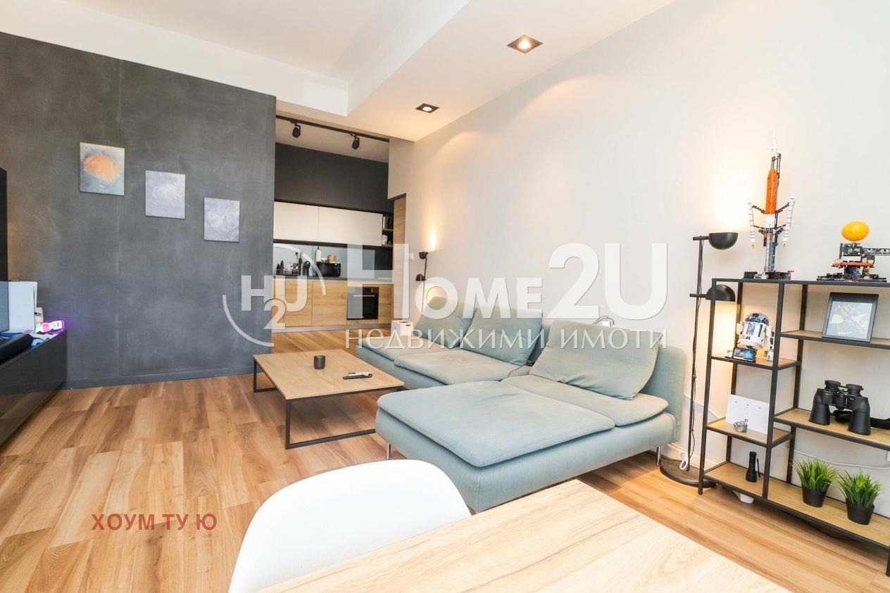 Продава 2-СТАЕН, гр. София, Витоша, снимка 2 - Апартаменти - 55732591