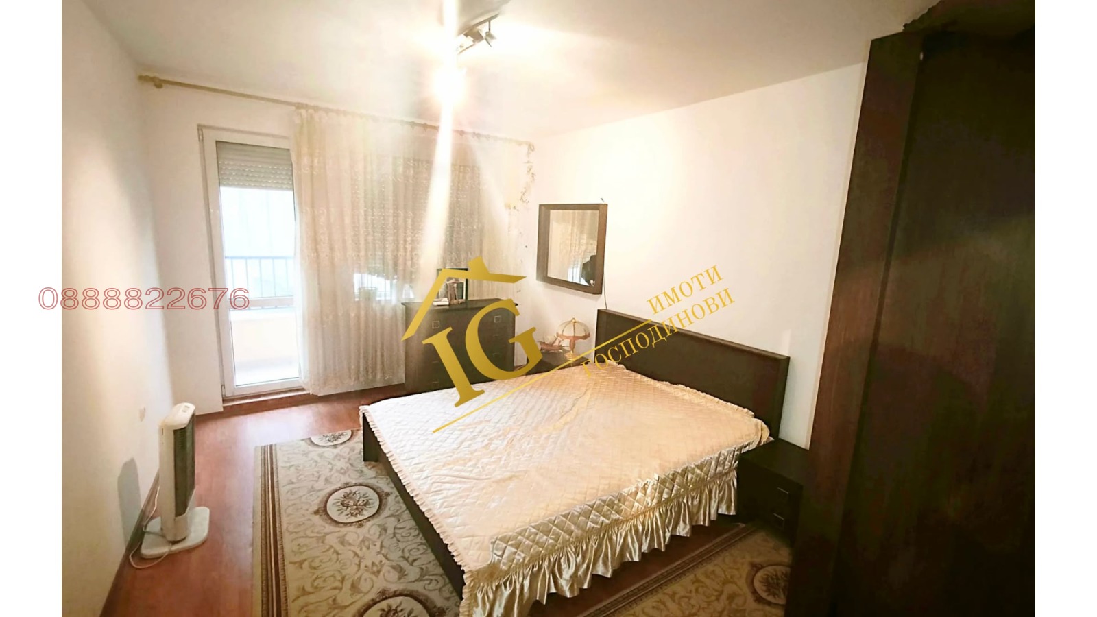 Продава 3-СТАЕН, гр. Варна, Операта, снимка 4 - Апартаменти - 53902349