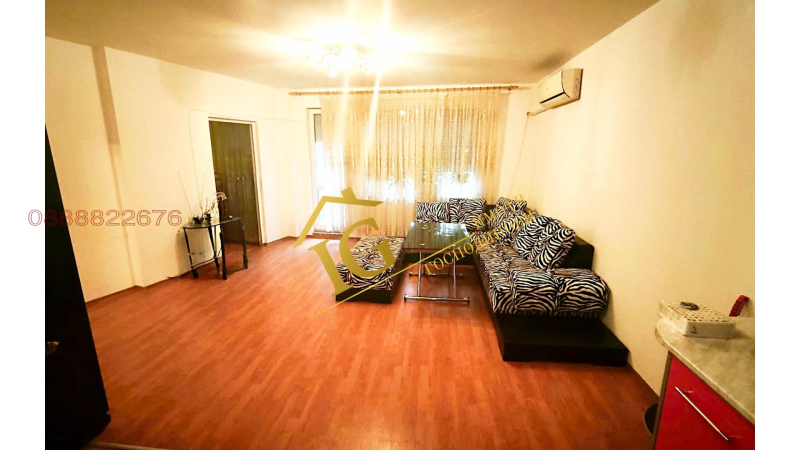 Продава 3-СТАЕН, гр. Варна, Операта, снимка 3 - Апартаменти - 53902349