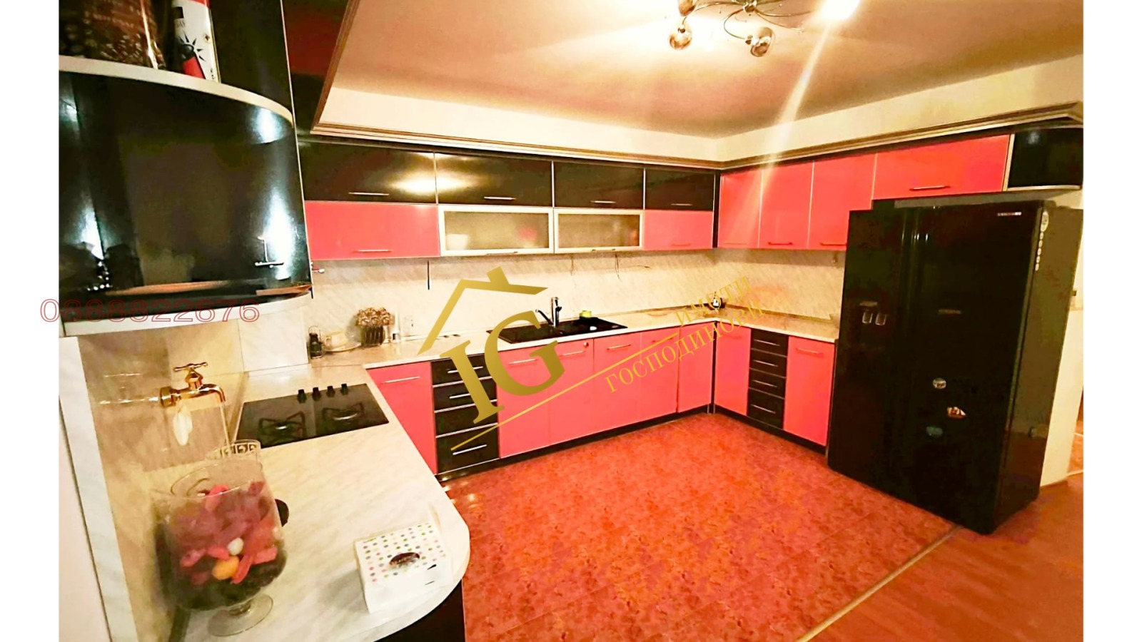 Продава 3-СТАЕН, гр. Варна, Операта, снимка 2 - Апартаменти - 53902349