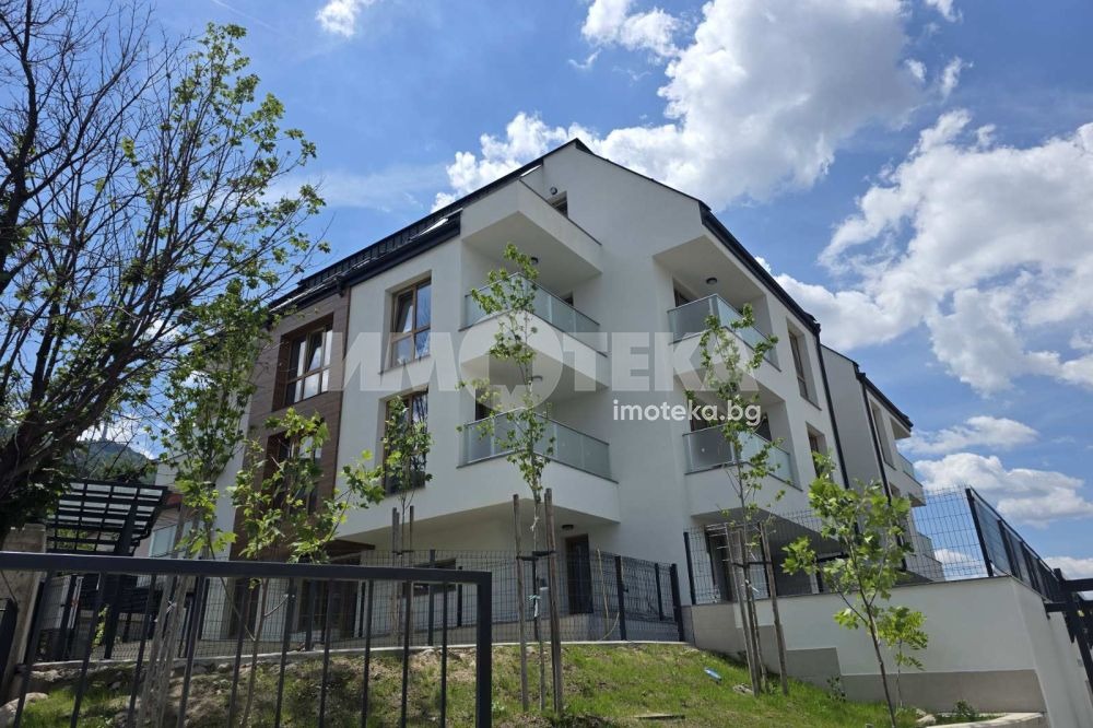 Продава 3-СТАЕН, гр. София, Бояна, снимка 2 - Апартаменти - 55609745