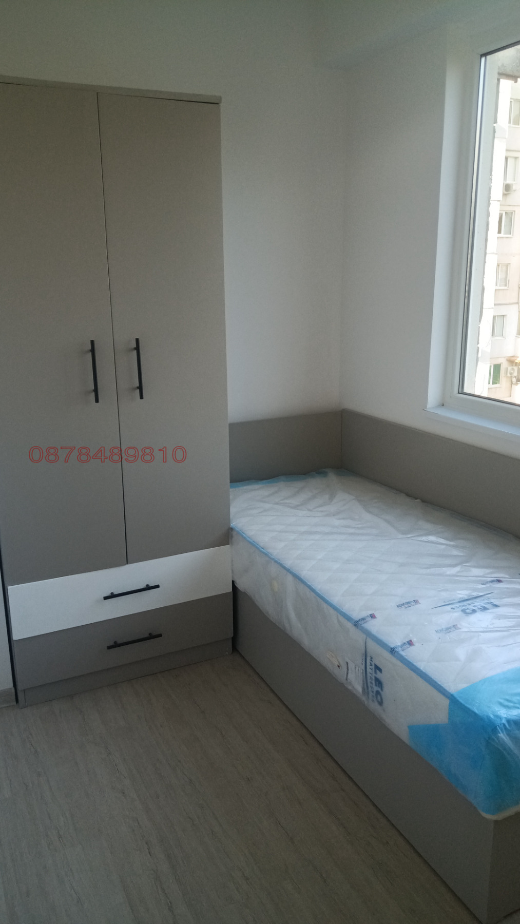 Продава 3-СТАЕН, гр. Велико Търново, Бузлуджа, снимка 3 - Апартаменти - 56123528