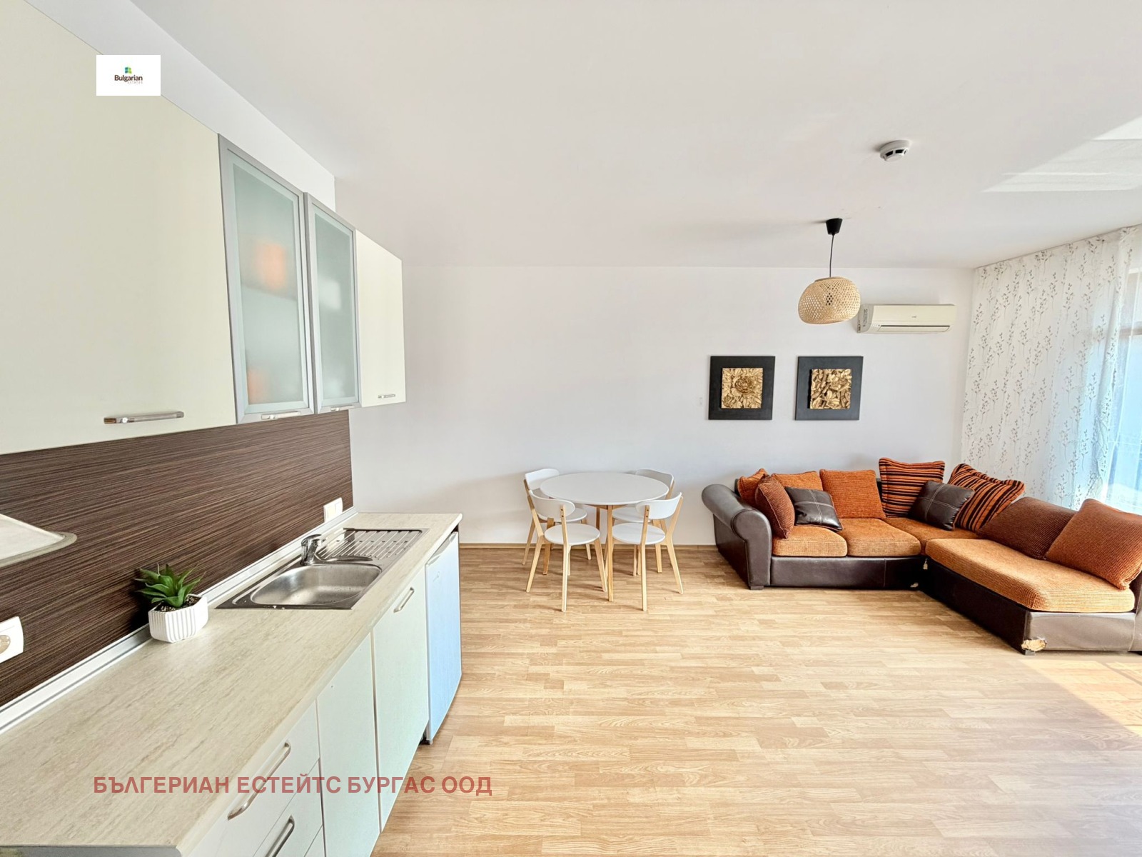 Продава 4-СТАЕН, гр. Ахелой, област Бургас, снимка 8 - Апартаменти - 53833365