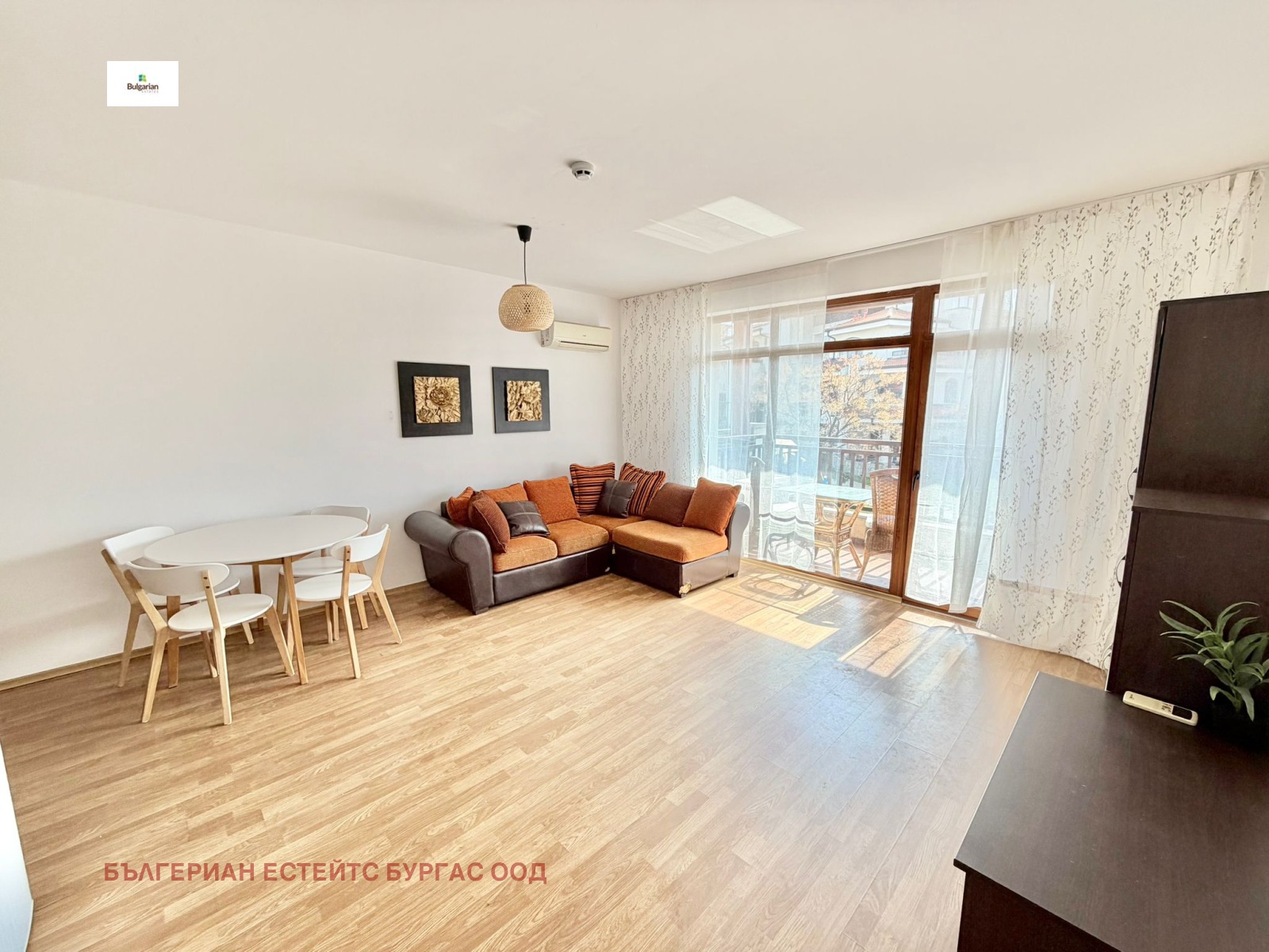 Продава 4-СТАЕН, гр. Ахелой, област Бургас, снимка 7 - Апартаменти - 53833365