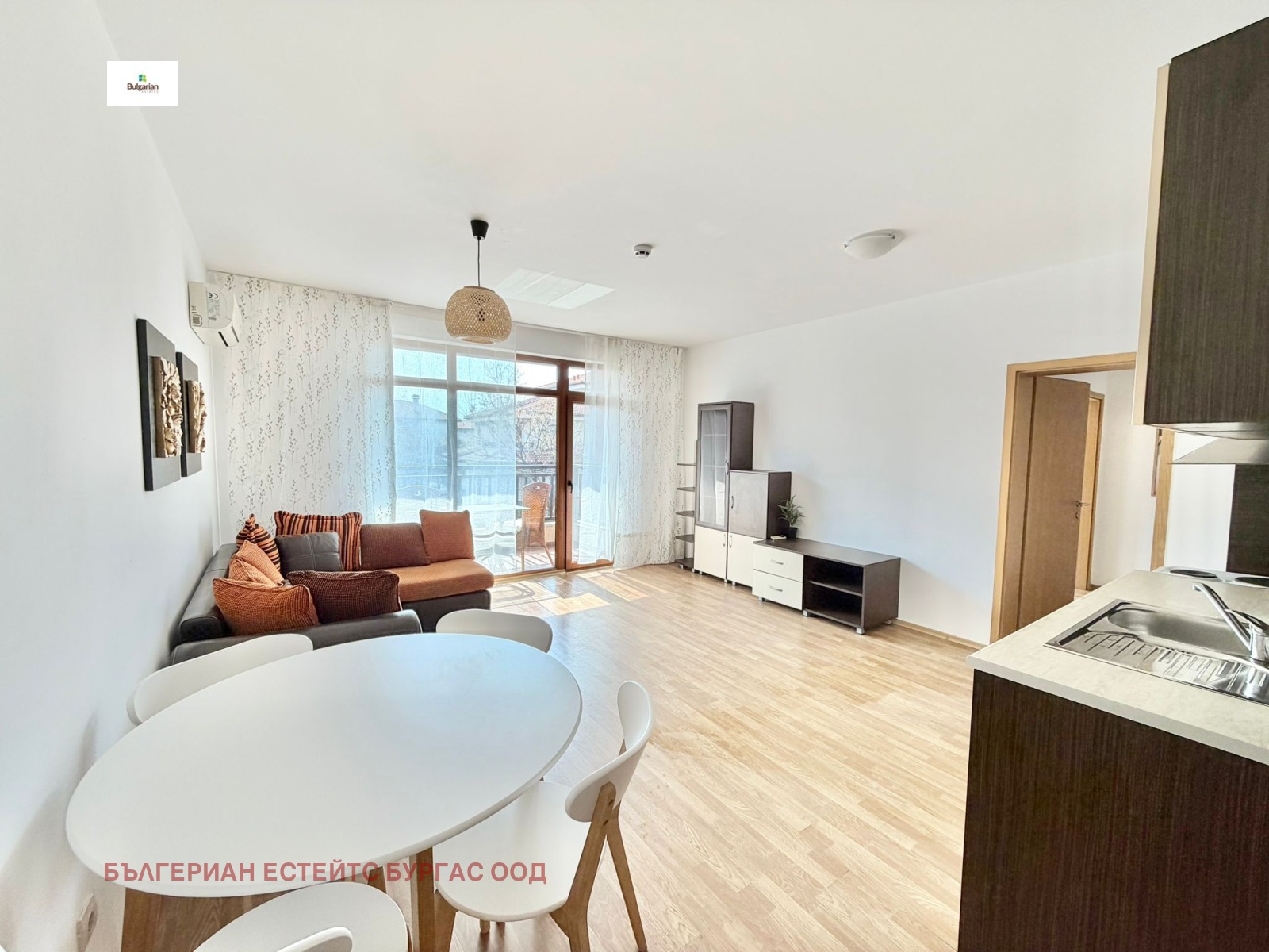 Продава 4-СТАЕН, гр. Ахелой, област Бургас, снимка 5 - Апартаменти - 53833365