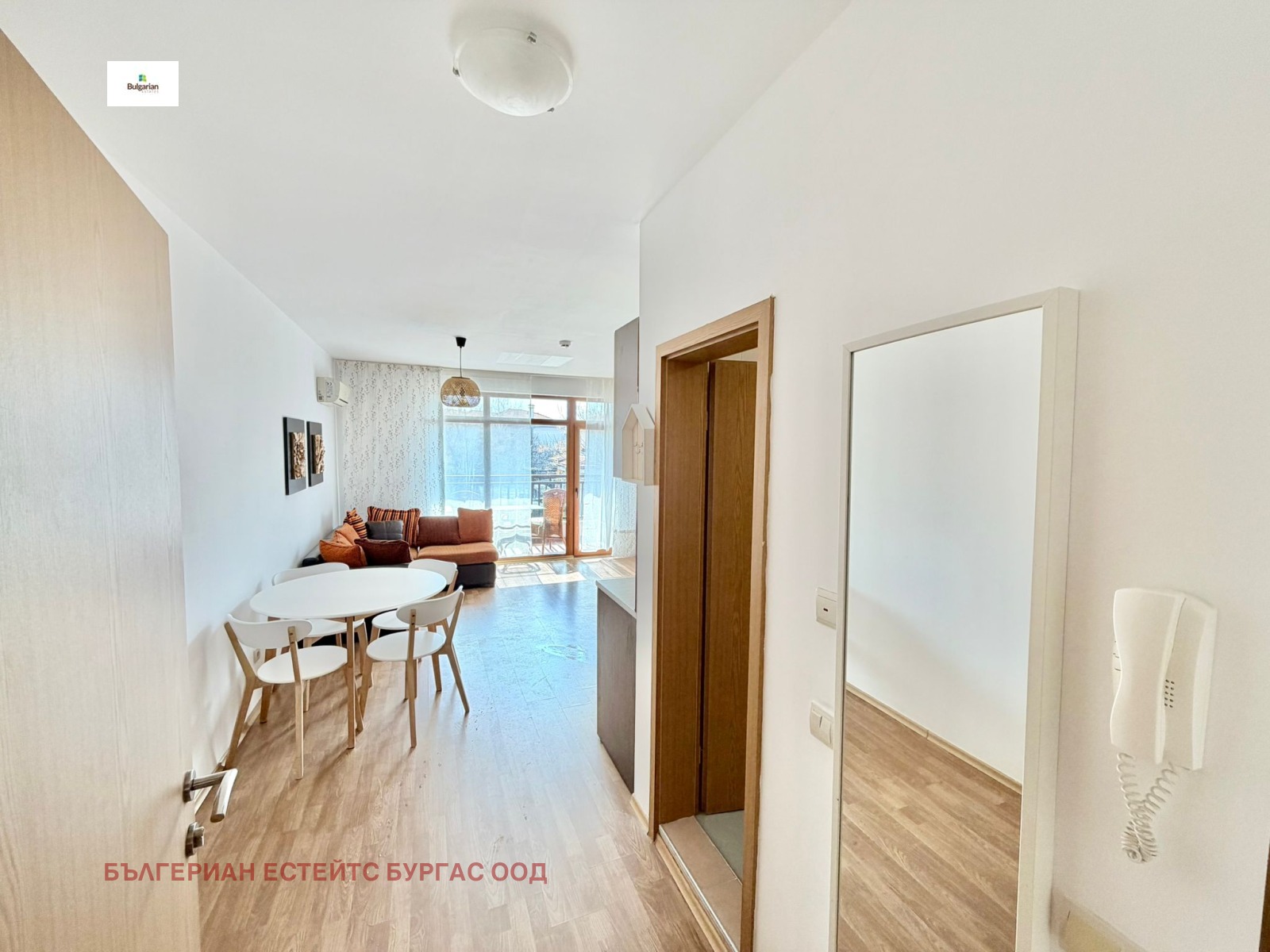 Продава 4-СТАЕН, гр. Ахелой, област Бургас, снимка 3 - Апартаменти - 53833365