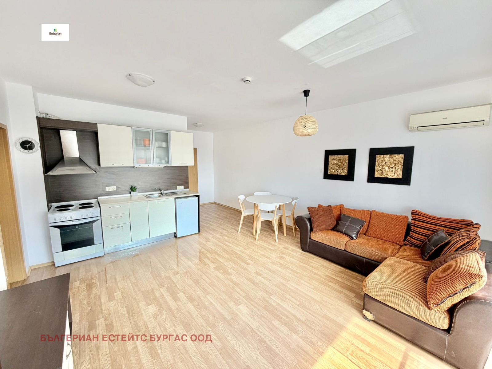 Продава 4-СТАЕН, гр. Ахелой, област Бургас, снимка 9 - Апартаменти - 53833365