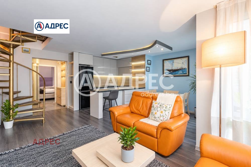 Продава МНОГОСТАЕН, гр. Варна, ВИНС-Червен площад, снимка 2 - Апартаменти - 56164159