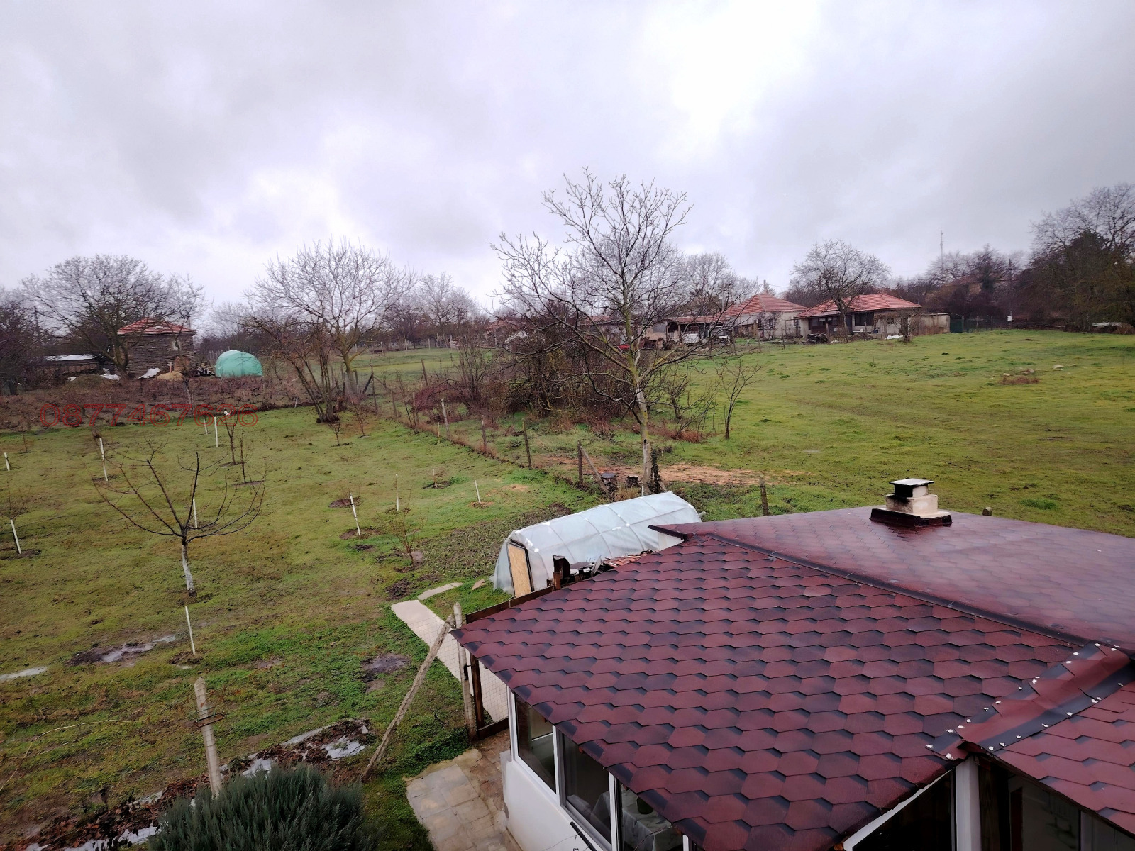 Продава КЪЩА, с. Аврен, област Варна, снимка 17 - Къщи - 53641591