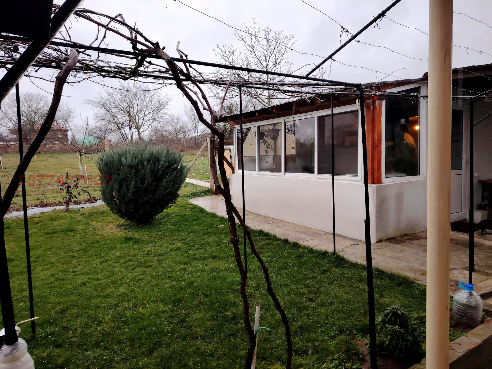 Продава КЪЩА, с. Аврен, област Варна, снимка 6 - Къщи - 53641591