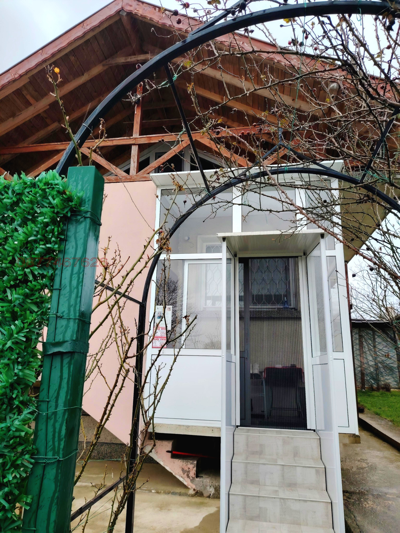 Продава КЪЩА, с. Аврен, област Варна, снимка 3 - Къщи - 53641591