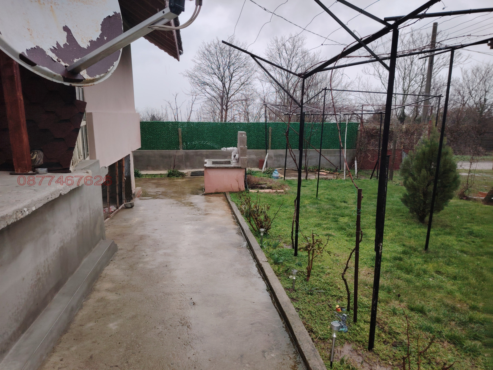 Продава КЪЩА, с. Аврен, област Варна, снимка 5 - Къщи - 53641591